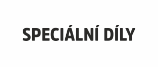 Speciální díly dle požadavků zákazníka