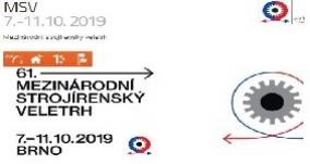 61. Mezinárodní strojírenský veletrh v Brně